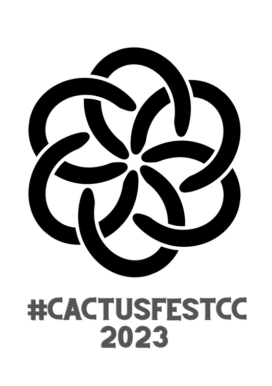 Cactus Corral Cactus Fest Tee #001 (ORIGINAL)